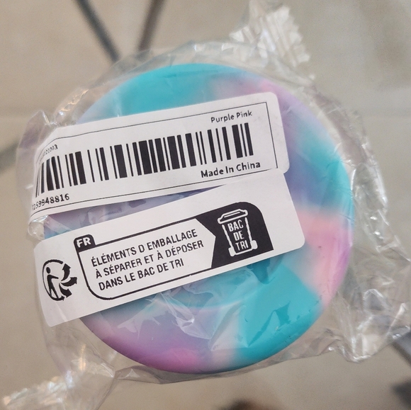 New Silicone purple pink Cup Bottom Sleeve stanley quencher 40Oz/30Oz/20Oz - Picture 6 of 6